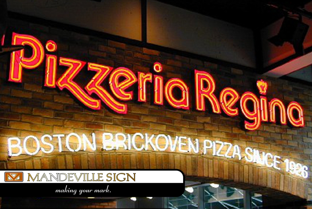 Pizzeria Regina - Boston MA